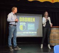 Sponsoravond 18 juni 2015 'Dromen' Land van Jan Klaassen