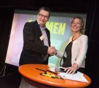 Sponsoravond 18 juni 2015 'Dromen' Land van Jan Klaassen