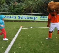 KNVB-Voetbalfestival 17 september 2015