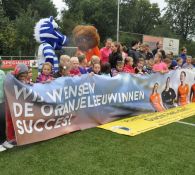 KNVB-Voetbalfestival 17 september 2015