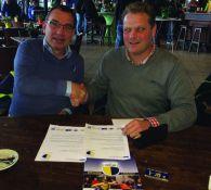 Tekenen contract