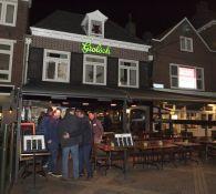 Sponsoravond 10 maart 2016 'BETER' Eetcafé Jansen 