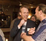 Sponsoravond 10 maart 2016 'BETER' Eetcafé Jansen 