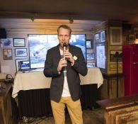 Sponsoravond 10 maart 2016 'BETER' Eetcafé Jansen 