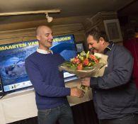 Sponsoravond 10 maart 2016 'BETER' Eetcafé Jansen 