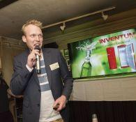 Sponsoravond 10 maart 2016 'BETER' Eetcafé Jansen 