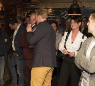 Sponsoravond 10 maart 2016 'BETER' Eetcafé Jansen 