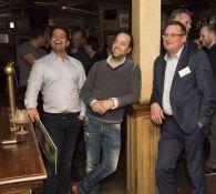 Sponsoravond 10 maart 2016 'BETER' Eetcafé Jansen 