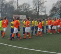 DZC’68 VR 1 zonder puntverlies kampioen!