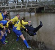 DZC’68 VR 1 zonder puntverlies kampioen!