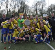 DZC’68 VR 1 zonder puntverlies kampioen!