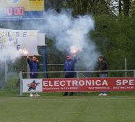 DZC’68 VR 1 zonder puntverlies kampioen!