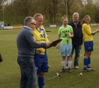 DZC’68 VR 1 zonder puntverlies kampioen!