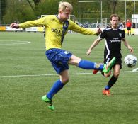 DZC’68 wint van ZAC en behoudt titelkansen + Fotoalbum