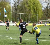 DZC’68 wint van ZAC en behoudt titelkansen + Fotoalbum