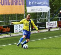 DZC’68 wint van ZAC en behoudt titelkansen + Fotoalbum