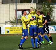 DZC’68 wint van ZAC en behoudt titelkansen + Fotoalbum