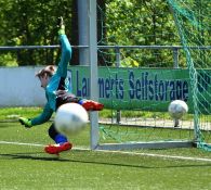 Keepersdag 6 mei groot succes!