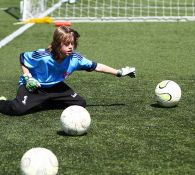 Keepersdag 6 mei groot succes!