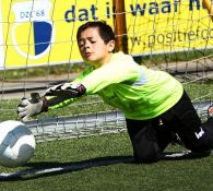 Keepersdag 6 mei groot succes!