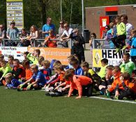 Keepersdag 6 mei groot succes!