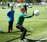 Keepersdag 6 mei groot succes!