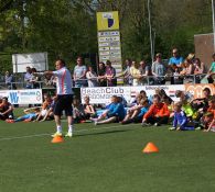 Keepersdag 6 mei groot succes!