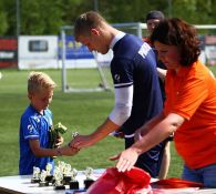 Keepersdag 6 mei groot succes!