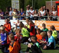 Keepersdag 6 mei groot succes!