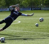 Keepersdag 6 mei groot succes!