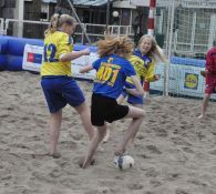 Fotoalbum City Beach Soccer