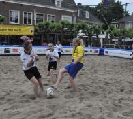 Fotoalbum City Beach Soccer