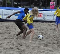 Fotoalbum City Beach Soccer