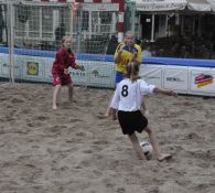 Fotoalbum City Beach Soccer