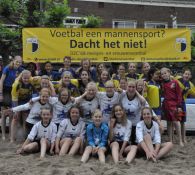 Fotoalbum City Beach Soccer