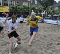 Fotoalbum City Beach Soccer