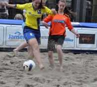 Fotoalbum City Beach Soccer