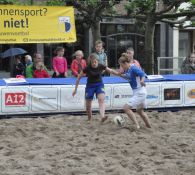 Fotoalbum City Beach Soccer