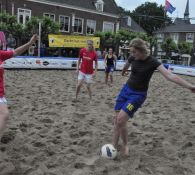 Fotoalbum City Beach Soccer