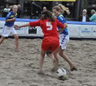 Fotoalbum City Beach Soccer