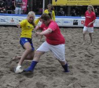 Fotoalbum City Beach Soccer