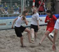 Fotoalbum City Beach Soccer