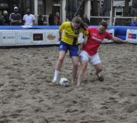 Fotoalbum City Beach Soccer