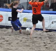 Fotoalbum City Beach Soccer