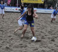 Fotoalbum City Beach Soccer