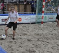 Fotoalbum City Beach Soccer