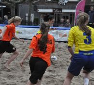 Fotoalbum City Beach Soccer