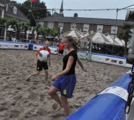 Fotoalbum City Beach Soccer