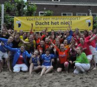 Fotoalbum City Beach Soccer