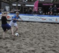 Fotoalbum City Beach Soccer